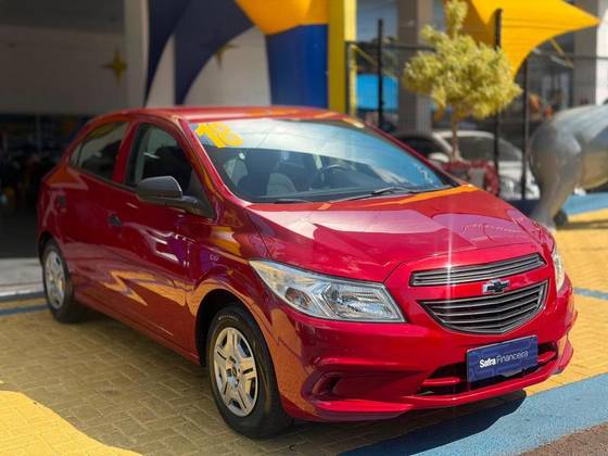 CHEVROLET ONIX 1.0 MPFI JOY 8V FLEX 4P MANUAL CHEVROLET ONIX 1.0 MPFI JOY 8V FLEX 4P MANUAL